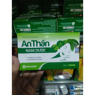 ✅An thần Nam Dược 🌿giúp giấc ngủ ngon 🌿