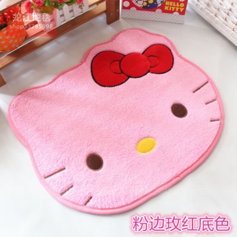 🍓 Thảm mặt mèo hello kitty 🍓