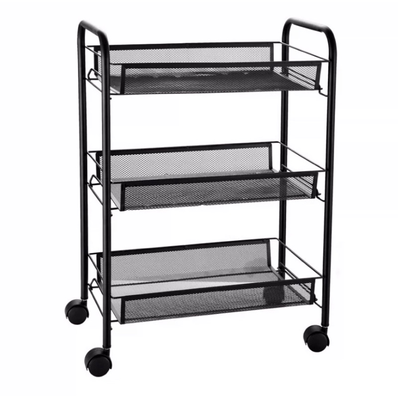 XE ĐẨY SPA MẶT GIỎ LƯỚT HÀNG NHẬP