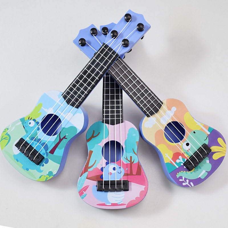 Đàn ukulele đồ chơi SEA SUN TOYS mini chất lượng cao dành cho trẻ em