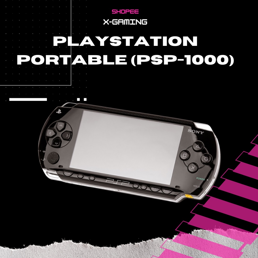 Máy chơi game PSP-1000 32MB
