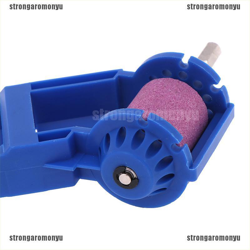 Dụng Cụ Mài Mũi Khoan Cầm Tay Bằng Corundum