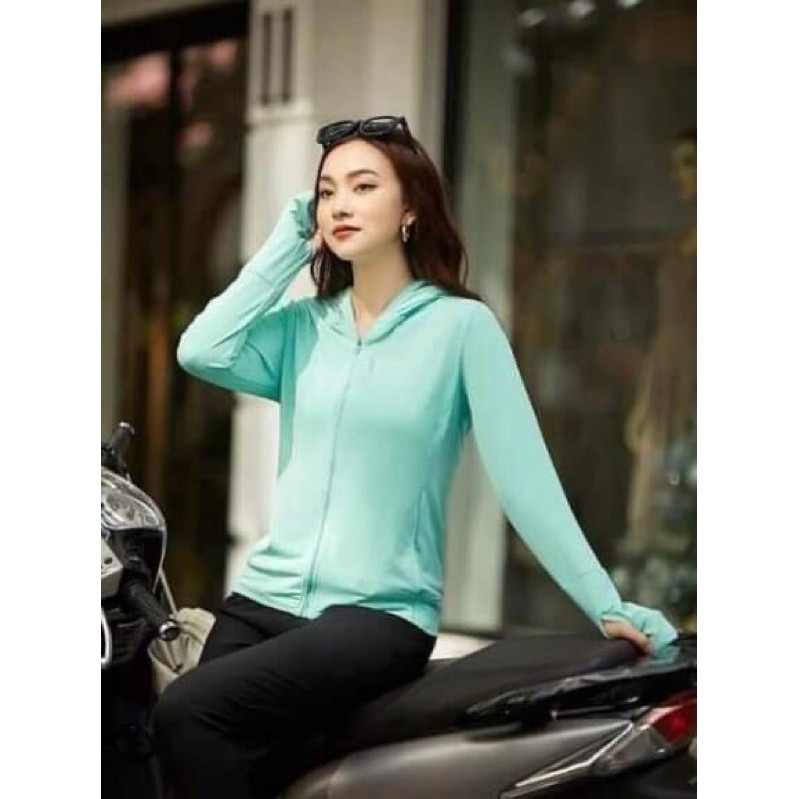[HOT DALE] ÁO CHỐNG NẮNG NỮ GU , làm bằng chất liệu thông khí , thoáng mát, đủ màu chống nắng hiệu quả | BigBuy360 - bigbuy360.vn