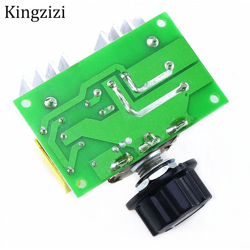 Mạch dimmer AC 220V 4000W