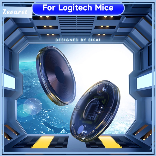 Đế Sạc Không Dây Qi Tương Thích Với Logitech Gpw/gpw2