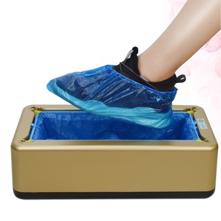 Máy bọc giày dép - Bọc giày trong nhà