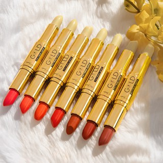 Son Gold 2in1 Matte Lipstick