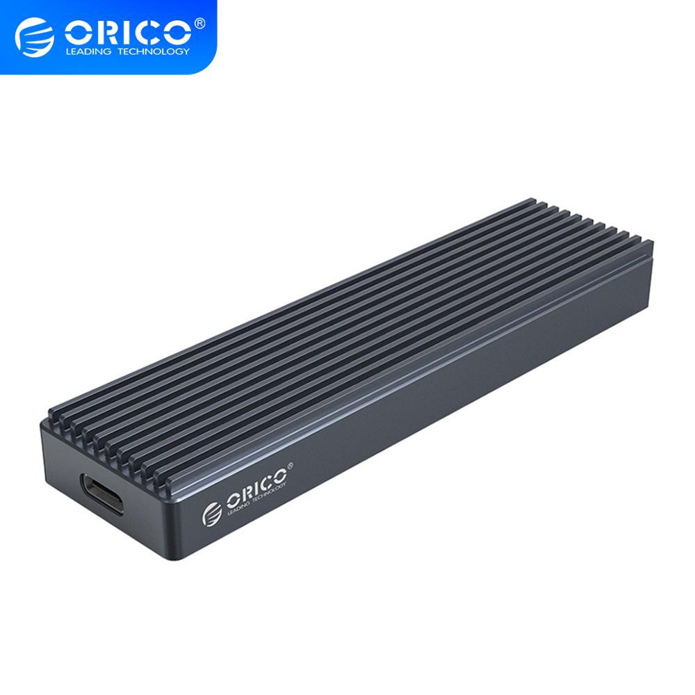 Vỏ ổ cứng SSD ORICO M2PJ-C3 M2 NVME PCIE M Key M + B Key tốc độ cao 10Gbps