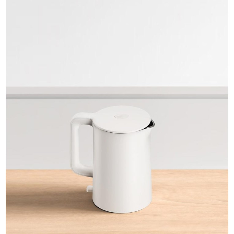 Ấm đun nước siêu tốc thông minh XIAOMI Eletric kettle 1A chính hãng điện an toàn cho gia đình thông minh đẹp bền rẻ xịn