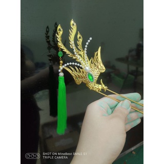 Trâm cài tóc cổ trang đơn giản