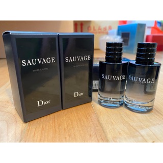 Nước hoa mini Dior Sauvage edt 10ml dạng chấm