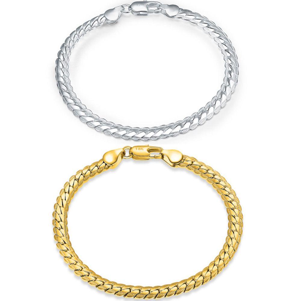 Vòng Đeo Tay 5M 18K S925 Thời Trang