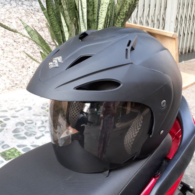 Mũ 3 phần 4 Suzuki