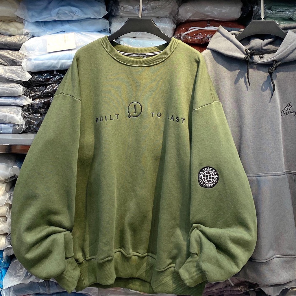 áo sweater To Last ( ảnh thật tại shop )