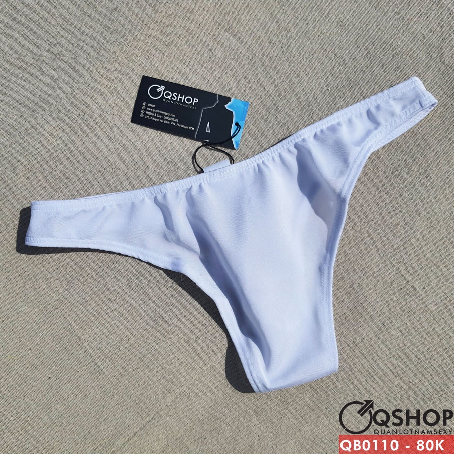 Quần lót bikini nam nữa mông sexy QSHOP QB0110