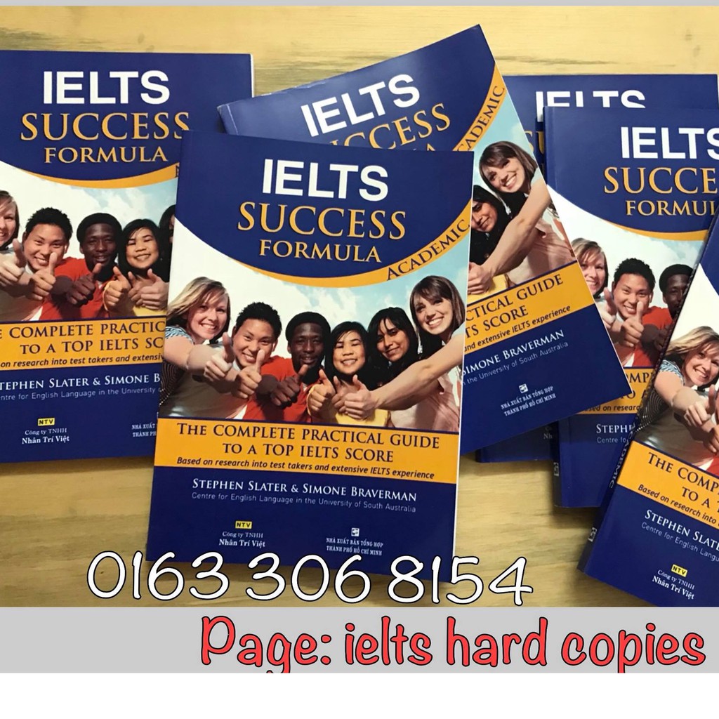 IELTS Success Formula Academic