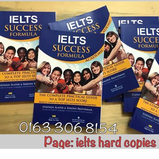 IELTS Success Formula Academic