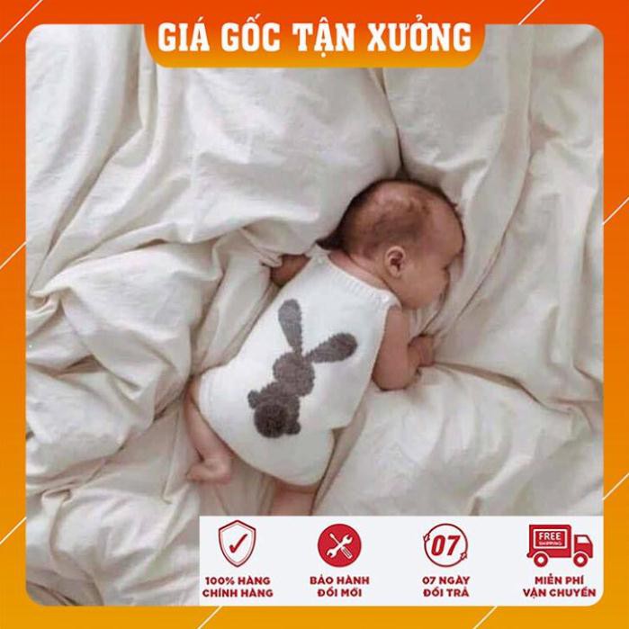 [Xả Hàng] Yếm Thỏ Các Màu - Sản phẩm đan móc thủ công cao cấp - Quà tặng thôi nôi dễ thương