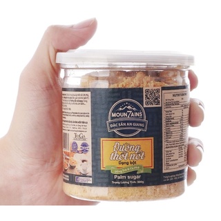 Đường Thốt Nốt Bột MOUN7AINS_300g ( đặc sản An Giang)