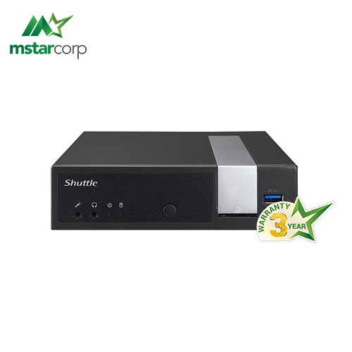 Máy tính mini Shuttle XPC_Slim1L_DL10J