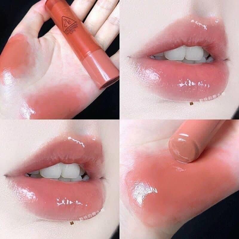 Son Dưỡng có màu 3CE Plumping Lips