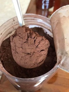 500gr - BỘT CA CAO NGUYÊN CHẤT
