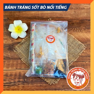 Bánh tráng trộn sốt bò nổi tiếng Sài Gòn (160gr)