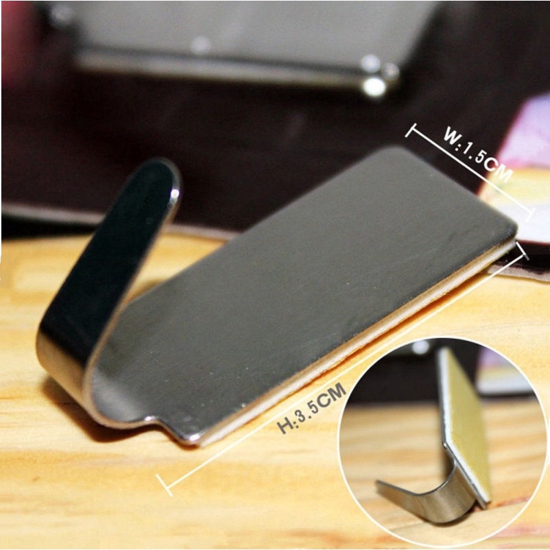 Set 1/5/10 Móc Treo Đồ Đa Năng Bằng Thép Không Gỉ