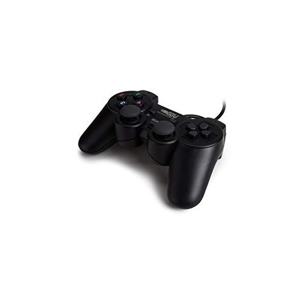 Tay cầm game đơn cho PC có rung khi chơi nhập vai gặp nguy hiểm