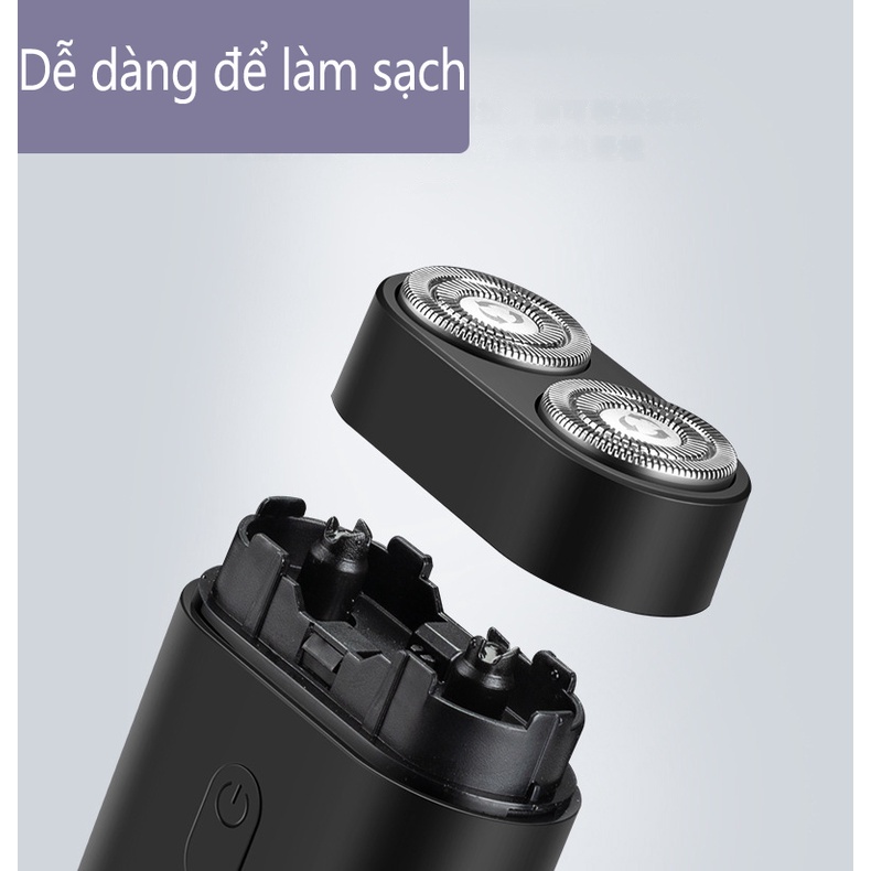 Máy Cạo Râu Cao Cấp Siêu Bền Siêu Rẻ-585