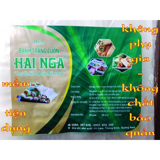 Bánh tráng cuốn
