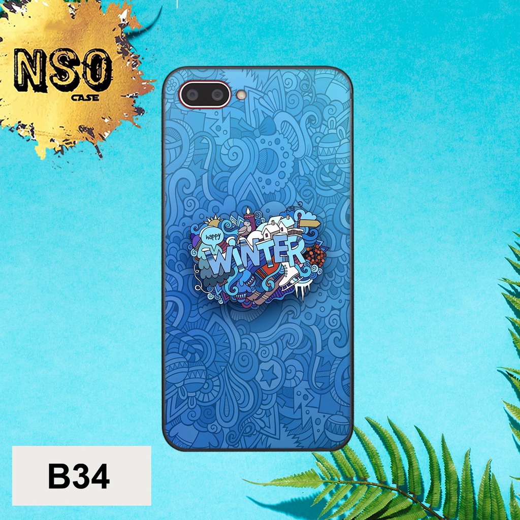 Ốp lưng Oppo A3s - Oppo A1k in hình họa tiết độc lạ chất