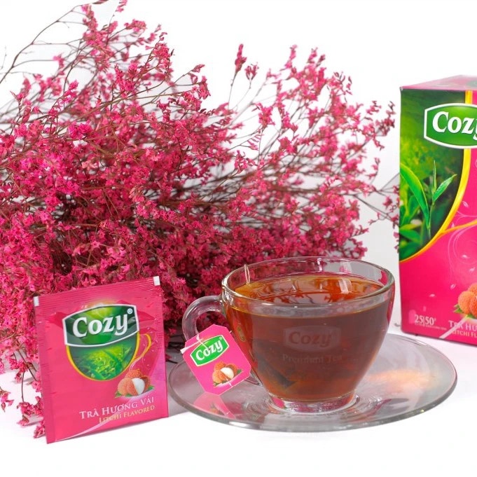 Trà cozy vải