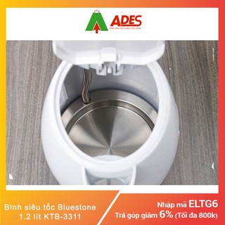 Ấm Siêu Tốc BLUESTONE KTB-3311 1.2L