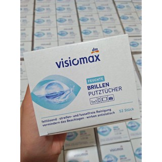 khăn lau kính Visiomax