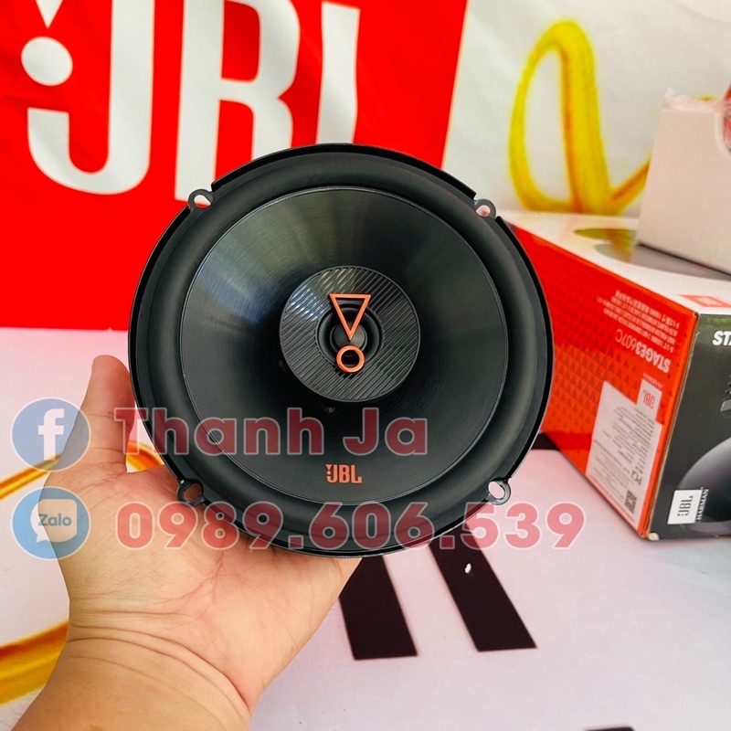 Loa Cánh Xe Hơi JBL Stage3 607c 627 Bảo hành Điện Tử