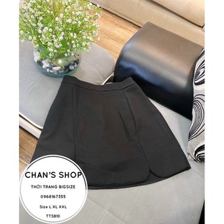 Bigsize CHÂN VÁY CHỨ A