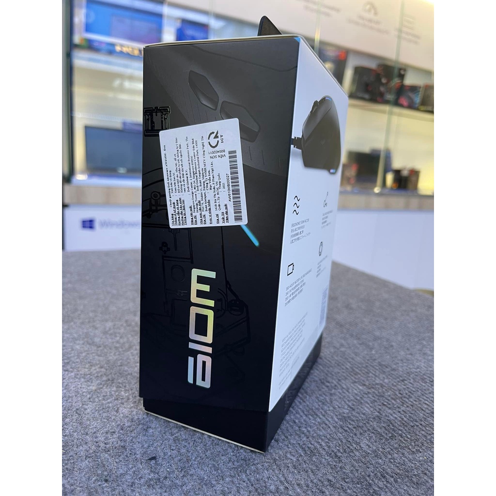 Chuột gaming cao cấp Dell Alienware AW610M