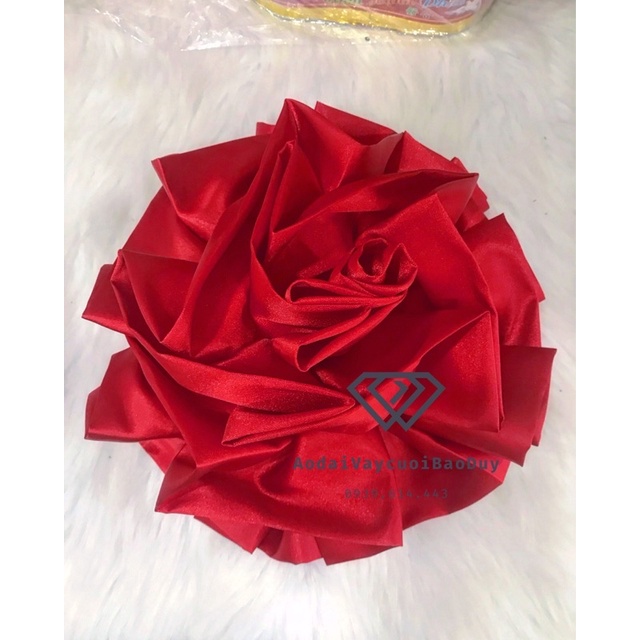 Bông  khánh thành