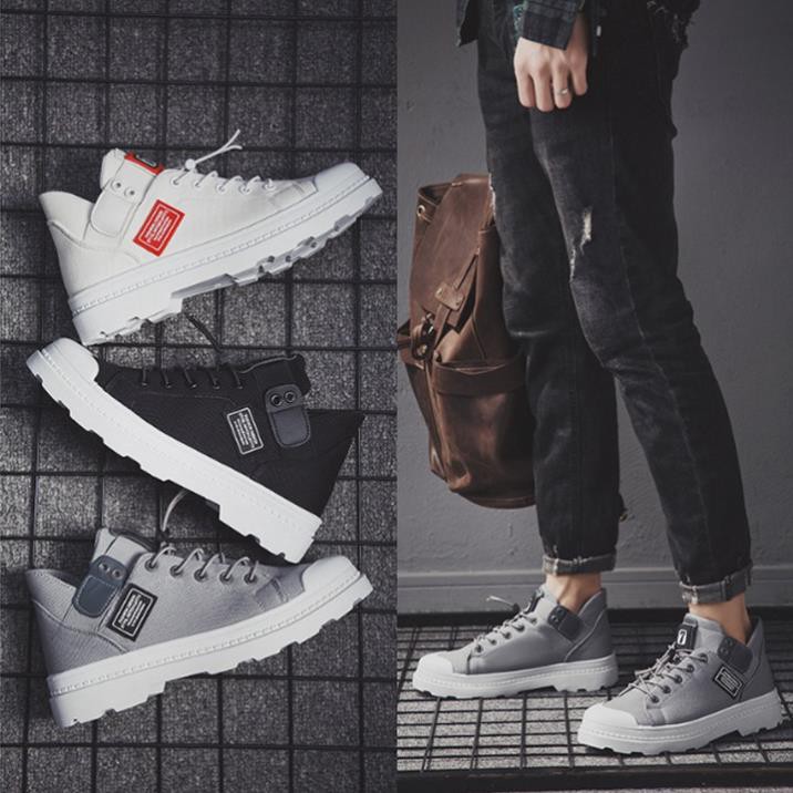 (⚡️ FREESHIP TOÀN QUỐC⚡️) GIÀY NAM, GIÀY THỂ THAO NAM ĐẸP, SNEAKER NAM 2020