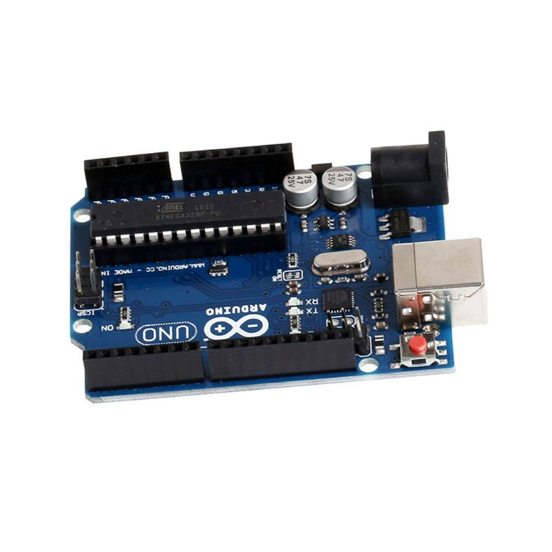 1 Bảng Mạch Phát Triển zzz R3 ATMEGA16U2 Kèm Dây Cáp USB