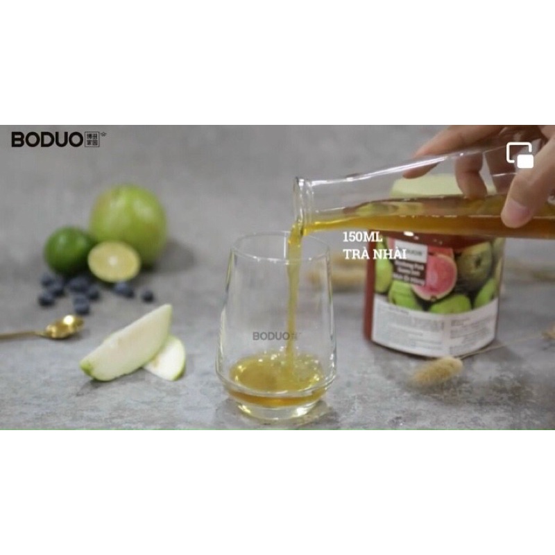 Mứt sinh tố boduo ổi hồng 1kg