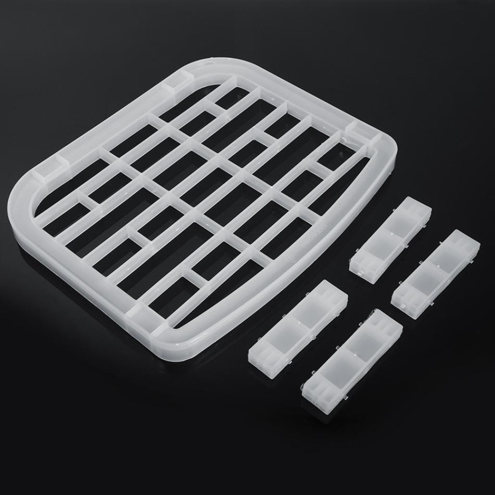 Giá Để Đĩa Đứng Tiết Kiệm Không Gian Sáng Tạo