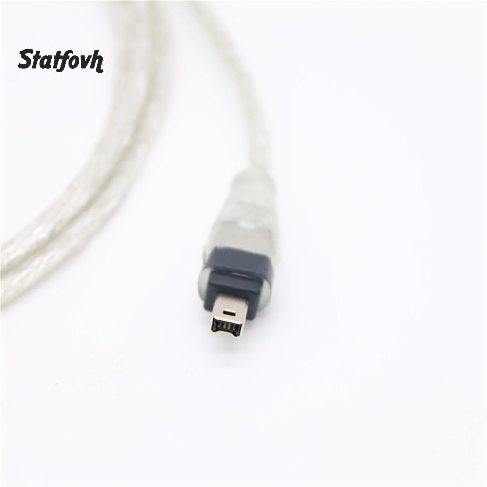 Cáp Chuyển Đổi Usb Sang Ieee 1394 Firewire 4 Pin Dài 1.5m