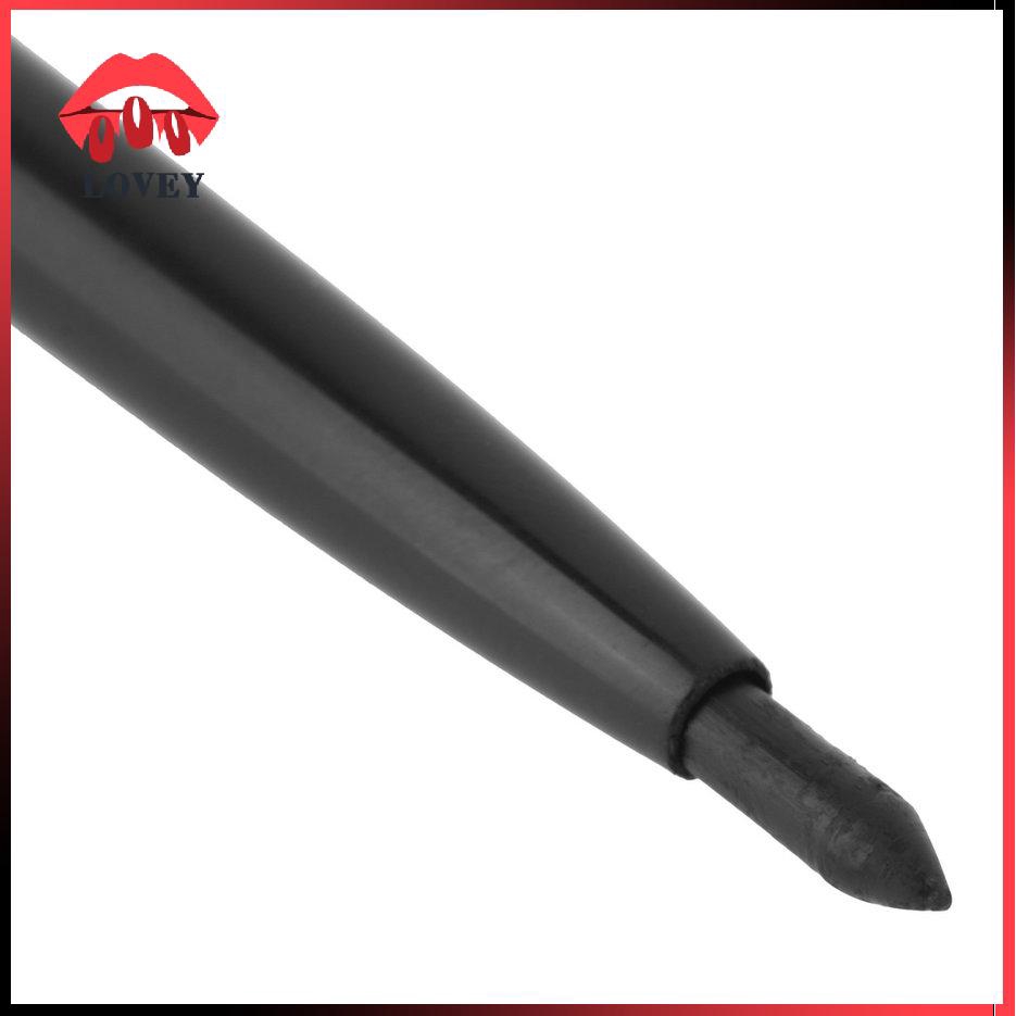 Bút kẻ mắt xoay tự động chống thấm nước trang điểm tự nhiên xinh đẹp