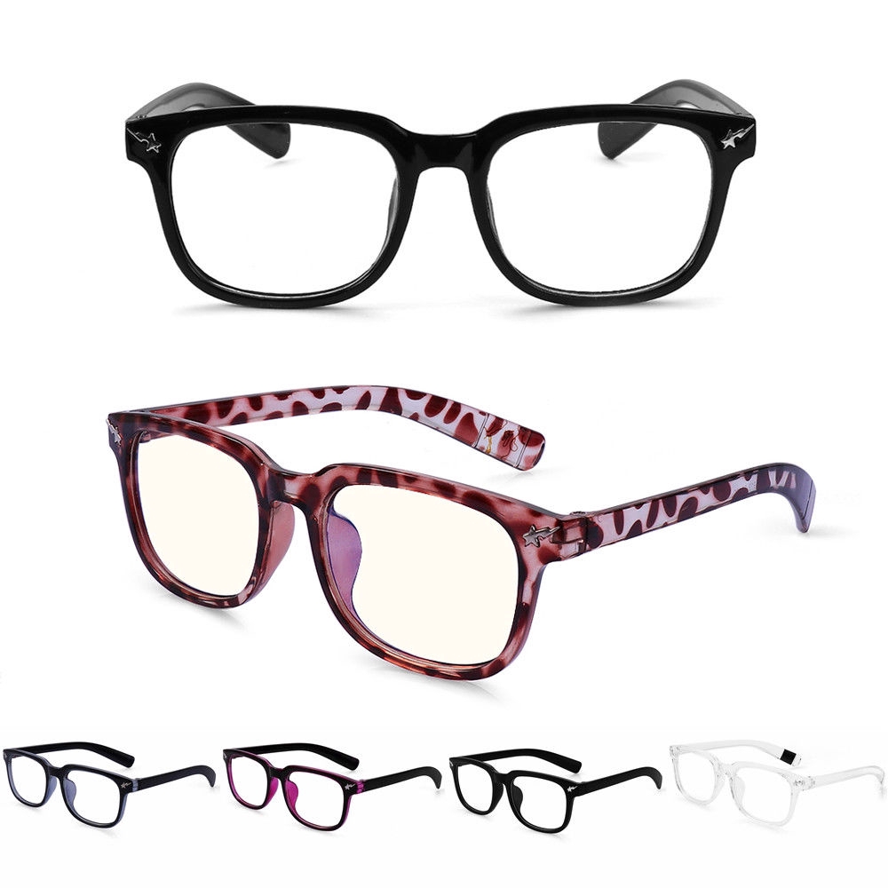 Kính mắt gọng vuông phong cách Hàn Quốc thời trang cho nam và nữ | BigBuy360 - bigbuy360.vn