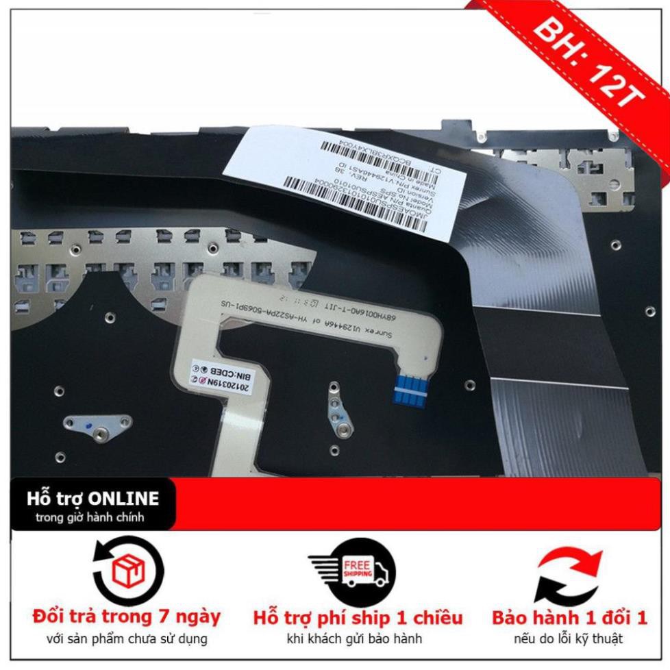 Bàn phím laptop HP ENVY 14-3000 14-3001xx 14-3010nr 14-3017nr Envy Spectre 14-3000 14-3100 14-3200 14-3090ca