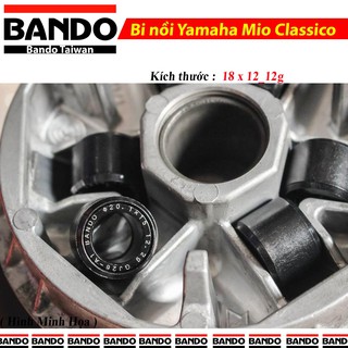 Bi nồi Bando Yamaha Mio Classico