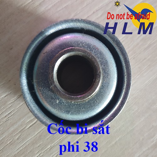 Cốc bi phi 38 trục 12