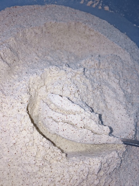 500G Bột Đậu Đỏ Hữu Cơ Dưỡng Trắng Da
